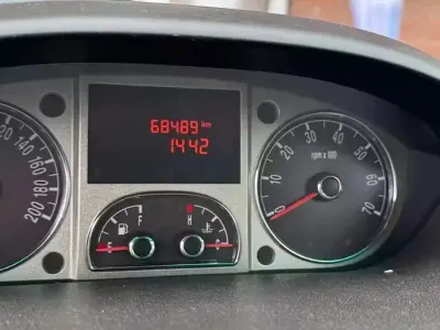 Usata Lancia Musa 77 CV (56 kW) 2009 Nero Monovolume