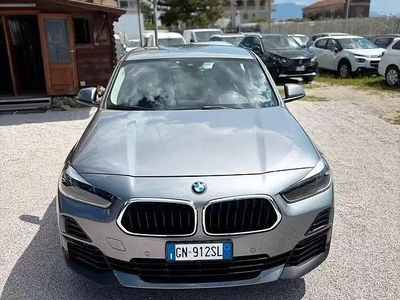Usata BMW X2 Sport Line 150 CV (110 kW) 2023 Grigio SUV