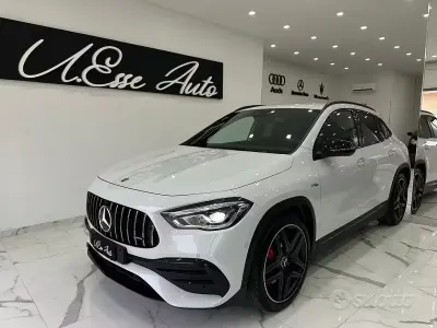 Usata Mercedes GLA35 AMG AMG 306 CV (225 kW) 2023 Bianco SUV