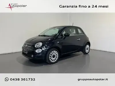 Usata Fiat 500
