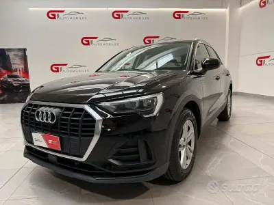 Gebraucht Audi Q3 Business 150 PS (110 kW) 2019 Schwarz SUV
