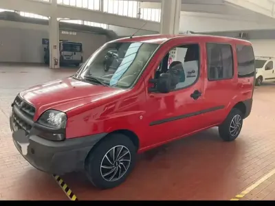 Usado Fiat Doblò