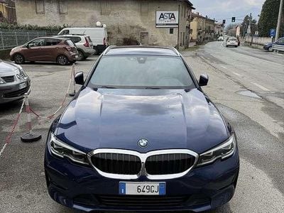 Usata BMW 318 Gran Turismo M Sport 150 CV (110 kW) 2018 Berlina