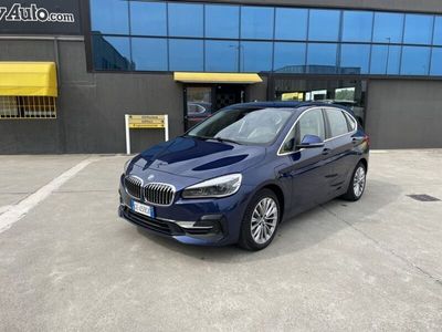 usata BMW 225 Active Tourer Serie 2 Active Tourer xe xe iPerformance Luxury aut.