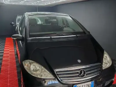 Usata Mercedes A160 Classic 82 CV (60 kW) 2007 Monovolume