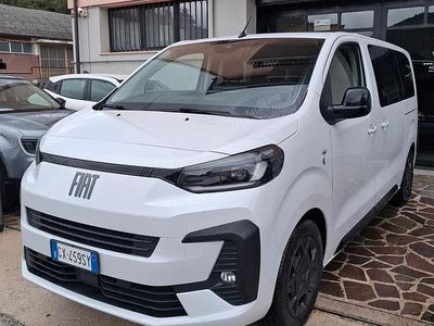 Nuova Fiat E-Ulysse 132 kW (180 CV) 2025 Bianco Monovolume