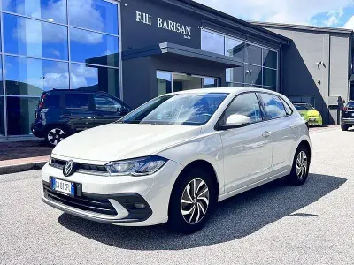 Usata VW Polo Life 80 CV (58 kW) 2023 Other Utilitaria