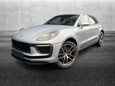 Usata Porsche Macan 265 CV (194 kW) 2024 Argento SUV