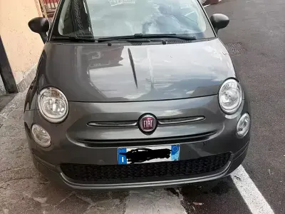 Usata Fiat 500
