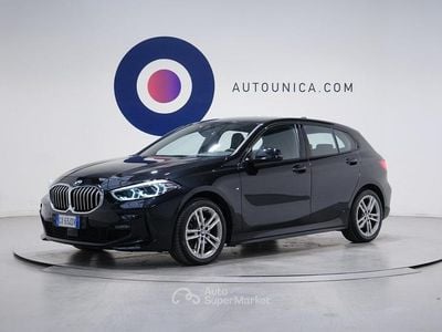 Usata BMW 1M M Sport 150 CV (110 kW) 2021 Nero Coupé