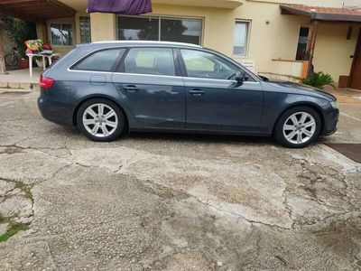 usata Audi A4 A4IV 2007 Avant Avant 2.0 tdi Advanced fap