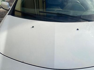 Usata Renault Clio II 2009 Bianco Utilitaria