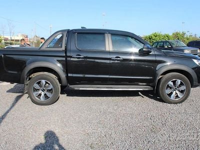 Usata EVO Cross 4 2023 Nero Pick-up