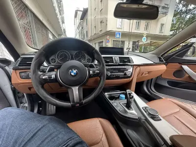 Usata BMW 420 Gran Coupé Luxury Line 184 CV (135 kW) 2014 Coupé