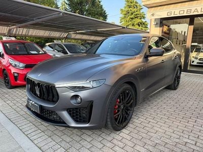 Begagnad Maserati Levante 275 HK (202 kW) 2020 Grå SUV