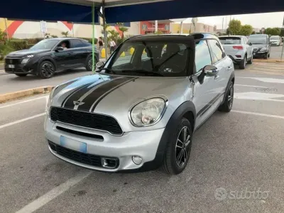 Usata Mini Countryman