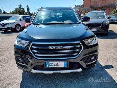 Usata Haval H2 Premium 150 CV (110 kW) 2020 Nero SUV