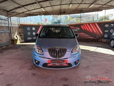 Usata Lancia Musa 95 CV (69 kW) 2011 Blu Monovolume