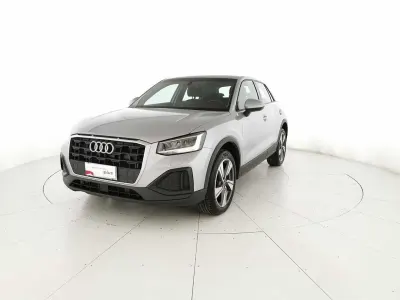 Usata Audi Q2 Admired 116 CV (85 kW) 2022 Argento SUV