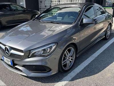 Mercedes CLA200