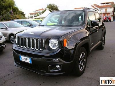 usata Jeep Renegade 1.6 mjt Longitude fwd 120cv