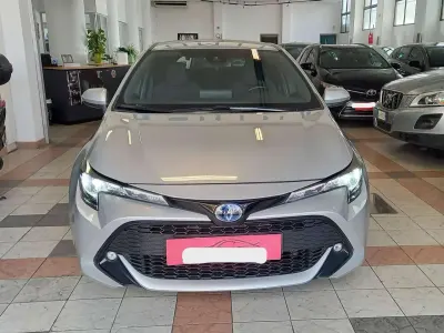 Gebraucht Toyota Corolla