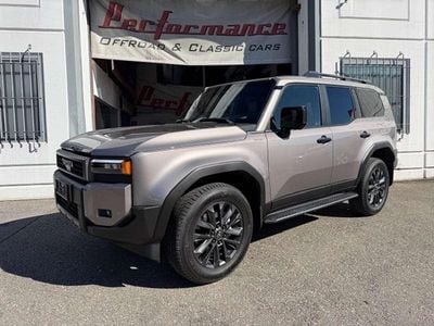 Nuova Toyota Land Cruiser 205 CV (150 kW) 2026 Avangarde bronze SUV