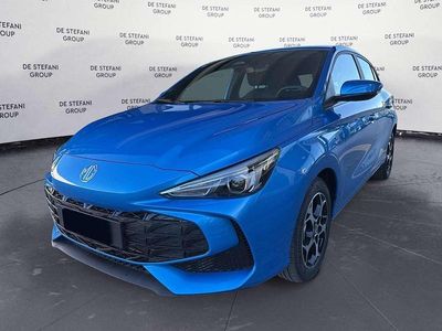 Nuova MG MG3 Comfort 116 CV (85 kW) 2026 Blu/azzurro Utilitaria