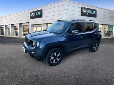 usata Jeep Renegade 2019 1.3 t4 phev Trailhawk 4xe at6