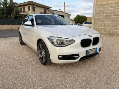 Usata BMW 120