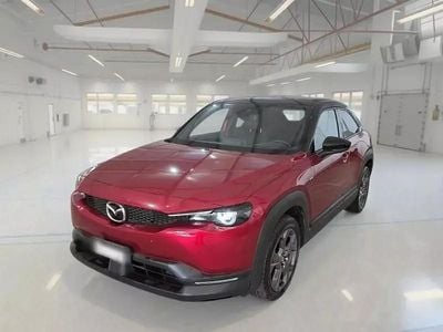 Usata Mazda MX30 Makoto 80 kW (110 CV) 2024 Rosso SUV