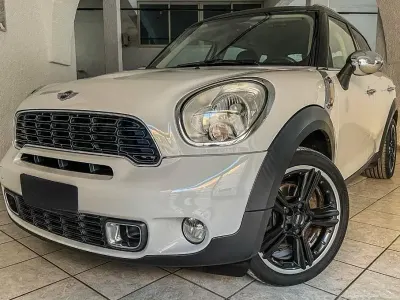 Usata Mini Countryman 143 CV (105 kW) 2014 Bianco SUV