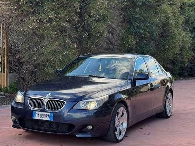Begagnad BMW 525