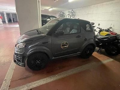 Usata Ligier JS50 2022 Grigio Utilitaria