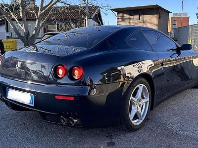 Usata Ferrari 612 540 CV (397 kW) 2004 Coupé