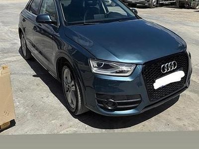 Usata Audi Q3 120 CV (88 kW) 2018 SUV