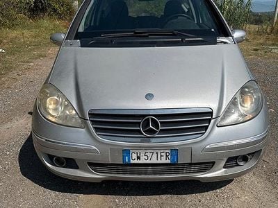 Usata Mercedes A200 2003 Grigio Coupé