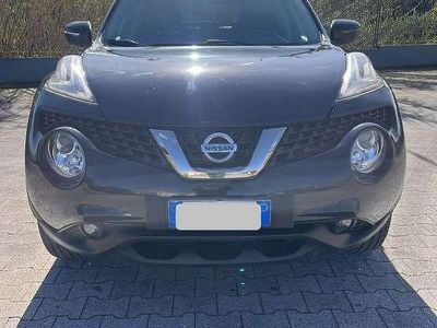 Usata Nissan Juke Acenta 110 CV (80 kW) 2018 SUV