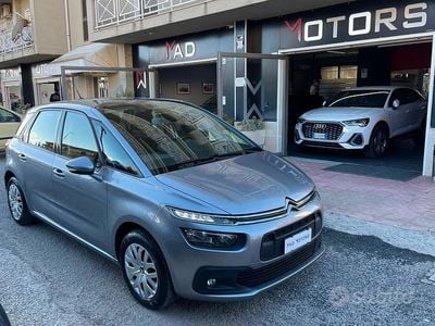Usata Citroën C4 Picasso 120 CV (88 kW) 2018 Grigio Monovolume