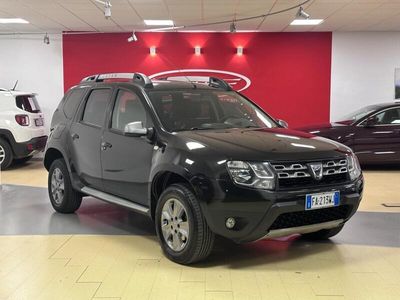 usata Dacia Duster 1.5 dCi 110CV Start&Stop 4x2 Lauréate