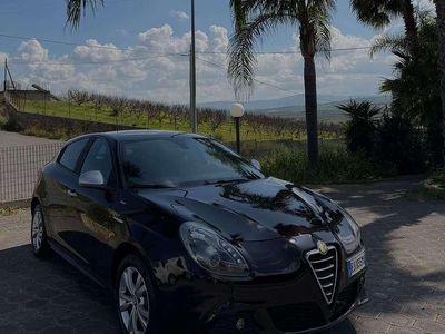 Usata Alfa Romeo Giulietta Progression 140 CV (102 kW) 2013 Nero Utilitaria
