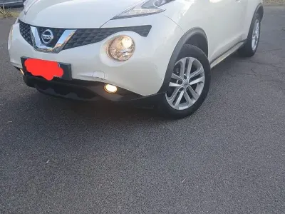 Usata Nissan Juke 110 CV (80 kW) 2017 Bianco SUV