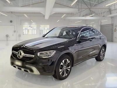 Nero Usata 2022 Mercedes GLC200 SUV | 34.850 € (Buon prezzo)