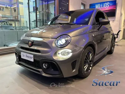 Usata Abarth 595 165 CV (121 kW) 2024 Gray SUV
