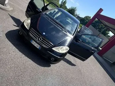 Usata Mercedes A180 Avantgarde 109 CV (80 kW) 2007 Monovolume
