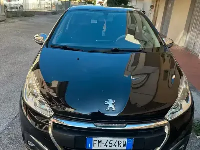 Usata Peugeot 208
