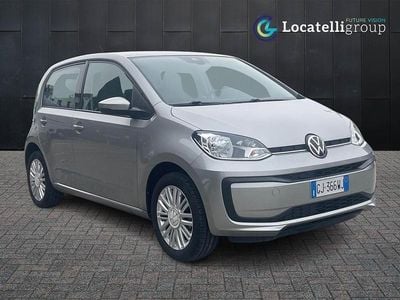 Usata VW up! move up! 68 CV (50 kW) 2022 Grigio Utilitaria
