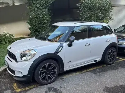 Usata Mini Cooper SD Countryman