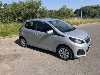 Usata Peugeot 108