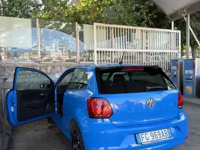 Usata VW Polo 75 CV (55 kW) 2016 Berlina